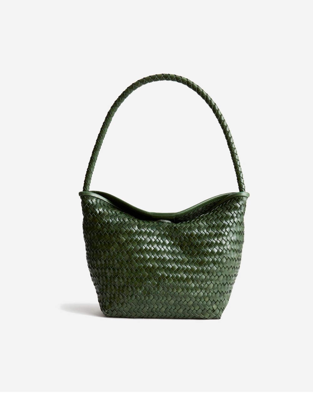 Madewell The Signature Woven Shoulder Bag
